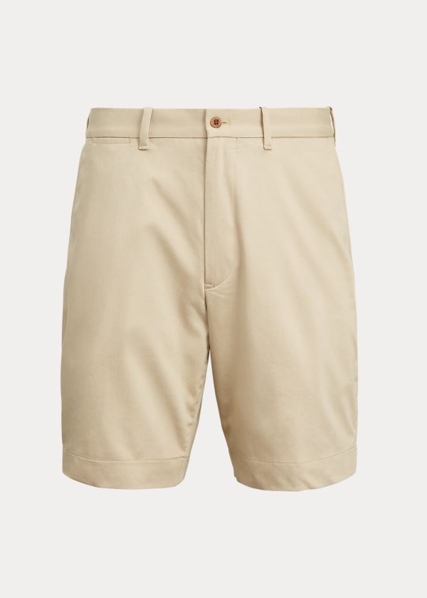 Calções Ralph Lauren Classic Fit Performance Homem 13092-LTGE